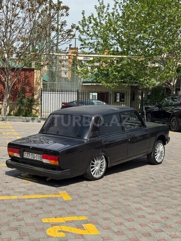 LADA (VAZ) 2107 2011, 75,000 km - 1.6 l - Bakı