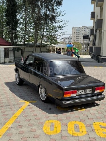 LADA (VAZ) 2107 2011, 75,000 km - 1.6 l - Bakı