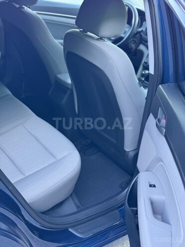 Hyundai Elantra 2016, 122,000 km - 2.0 л - Bakı