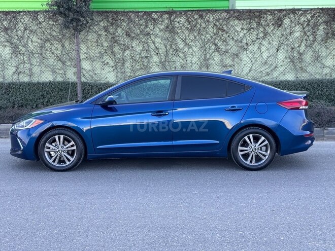 Hyundai Elantra 2016, 122,000 km - 2.0 л - Bakı