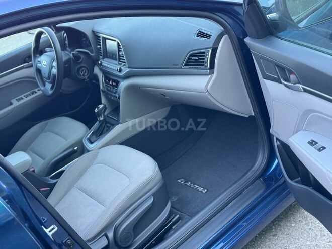 Hyundai Elantra 2016, 122,000 km - 2.0 л - Bakı