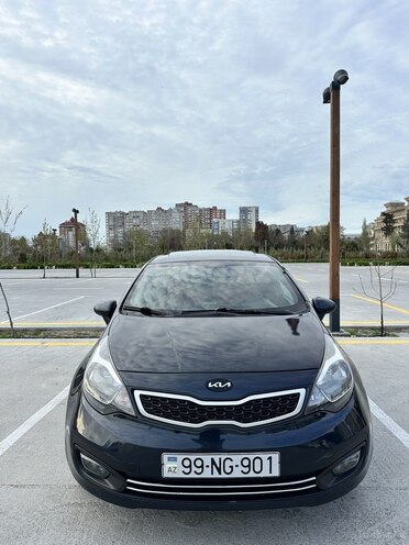 Kia Rio 2013, 229,000 km - 1.4 l - Bakı