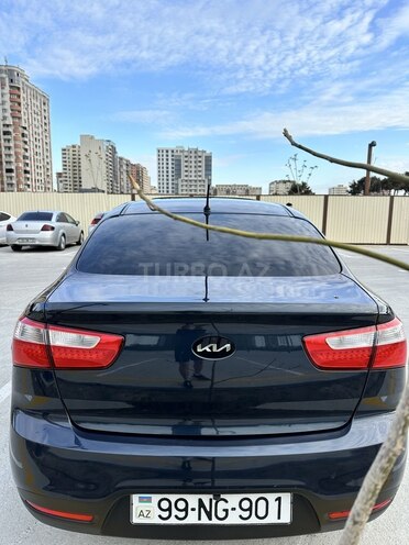 Kia Rio 2013, 229,000 km - 1.4 l - Bakı