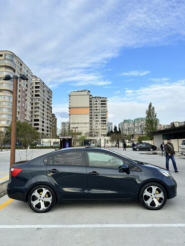 Kia Rio 2013, 229,000 km - 1.4 l - Bakı
