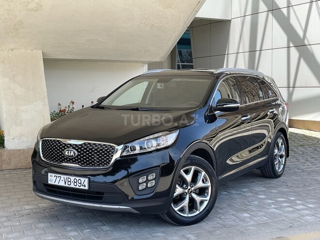 Kia Sorento 2016, 153,106 km - 2.0 l - Bakı