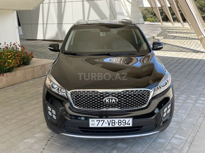 Kia Sorento 2016, 153,106 km - 2.0 l - Bakı