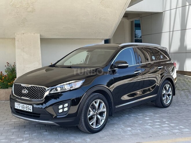 Kia Sorento 2016, 153,106 km - 2.0 l - Bakı