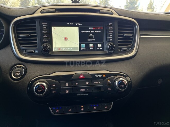 Kia Sorento 2016, 153,106 km - 2.0 l - Bakı
