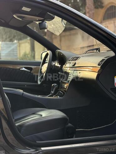 Mercedes E 300 2007, 350,000 km - 3.0 l - İmişli