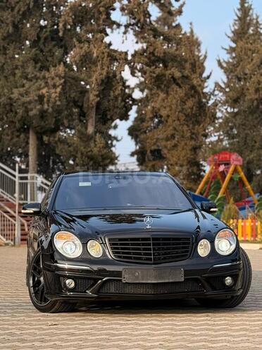 Mercedes E 300 2007, 350,000 km - 3.0 l - İmişli