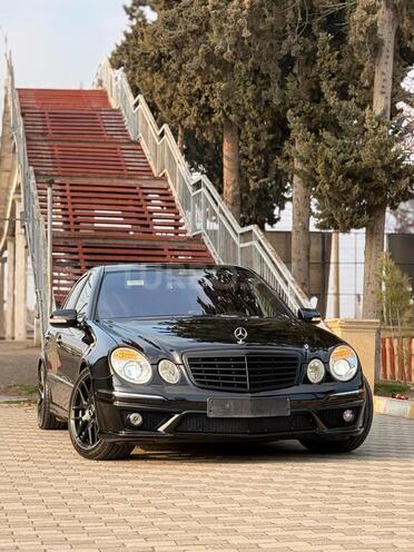 Mercedes E 300 2007, 350,000 km - 3.0 l - İmişli