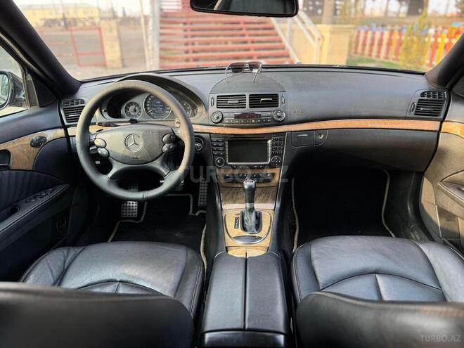Mercedes E 300 2007, 350,000 km - 3.0 l - İmişli