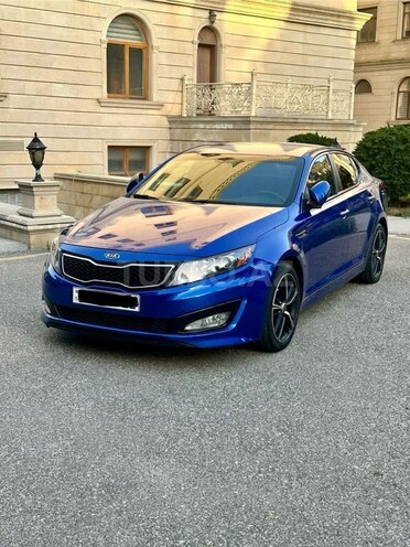 Kia Optima 2013, 120,313 km - 2.0 l - Bakı