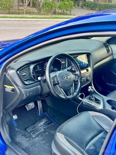 Kia Optima 2013, 120,313 km - 2.0 l - Bakı