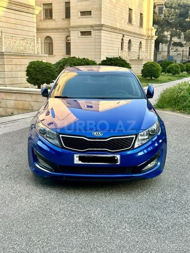 Kia Optima 2013, 120,313 km - 2.0 l - Bakı