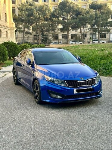 Kia Optima 2013, 120,313 km - 2.0 l - Bakı