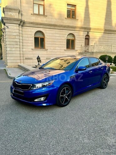 Kia Optima 2013, 120,313 km - 2.0 l - Bakı