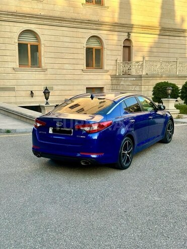 Kia Optima 2013, 120,313 km - 2.0 l - Bakı