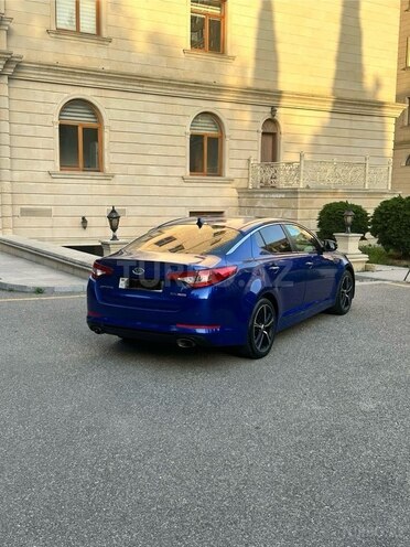 Kia Optima 2013, 120,313 km - 2.0 l - Bakı