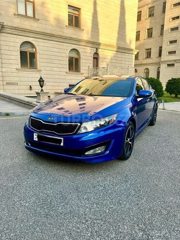 Kia Optima 2013, 120,313 km - 2.0 l - Bakı