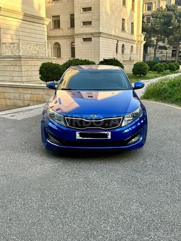 Kia Optima 2013, 120,313 km - 2.0 l - Bakı