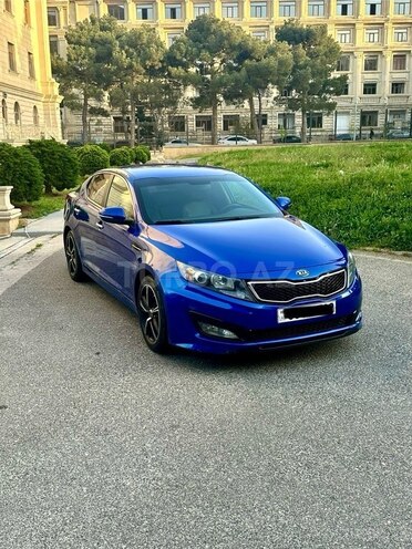 Kia Optima 2013, 120,313 km - 2.0 l - Bakı