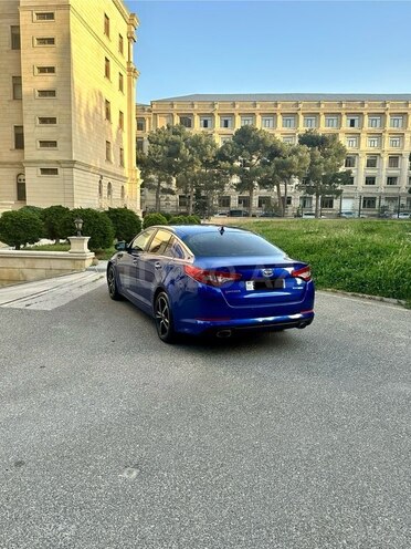 Kia Optima 2013, 120,313 km - 2.0 l - Bakı