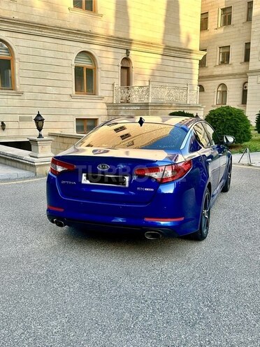Kia Optima 2013, 120,313 km - 2.0 l - Bakı