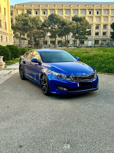 Kia Optima 2013, 120,313 km - 2.0 l - Bakı