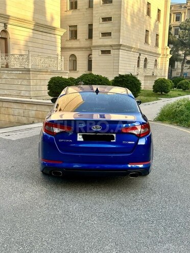 Kia Optima 2013, 120,313 km - 2.0 l - Bakı