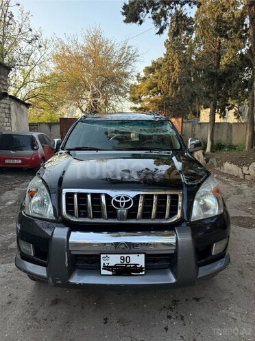 Toyota Land Cruiser Prado 2008, 235,000 km - 4.0 л - Bakı