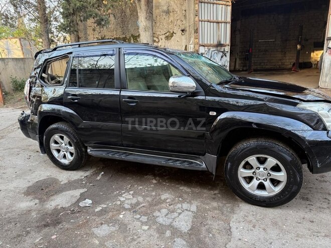Toyota Land Cruiser Prado 2008, 235,000 km - 4.0 л - Bakı