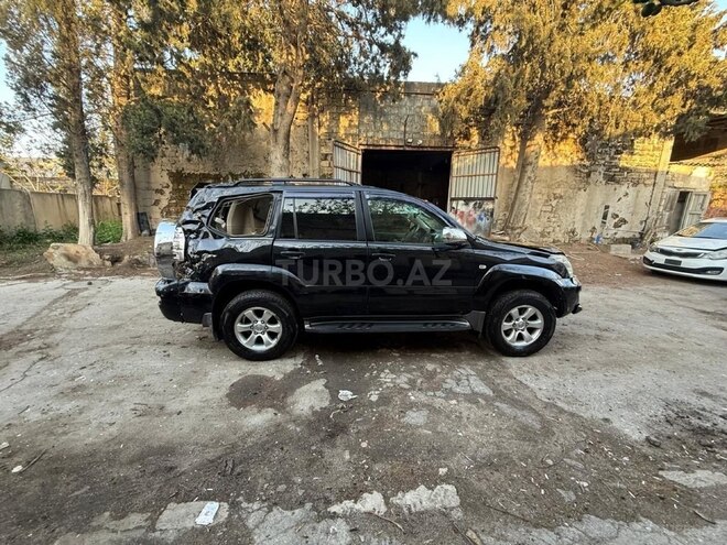 Toyota Land Cruiser Prado 2008, 235,000 km - 4.0 л - Bakı