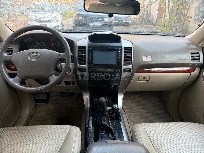 Toyota Land Cruiser Prado 2008, 235,000 km - 4.0 л - Bakı