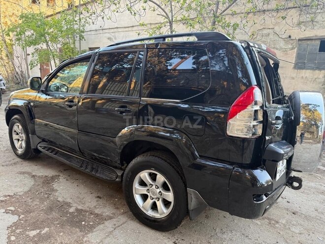 Toyota Land Cruiser Prado 2008, 235,000 km - 4.0 л - Bakı
