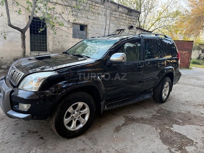 Toyota Land Cruiser Prado 2008, 235,000 km - 4.0 л - Bakı