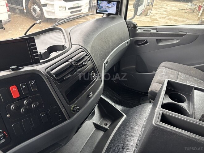 Mercedes Atego 1224 2008, 563,428 km - 6.4 l - Bakı