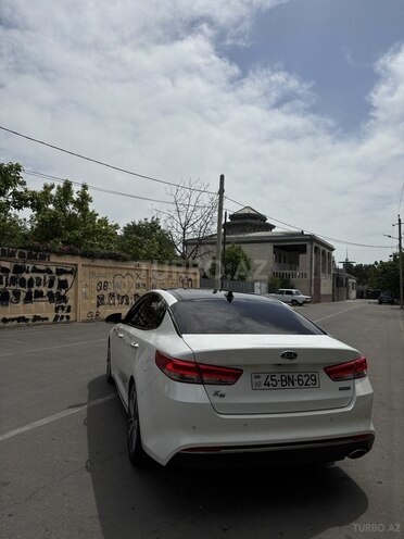 Kia K5 2016, 223,000 km - 2.0 l - Mingəçevir
