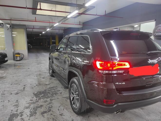 Jeep Grand Cherokee 2017, 58,000 km - 3.6 л - Bakı