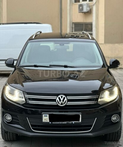 Volkswagen Tiguan 2013, 139,000 km - 2.0 l - Bakı