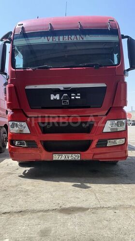 MAN TGX 18.440 2008, 1,000,000 km - 12.0 l - Bakı