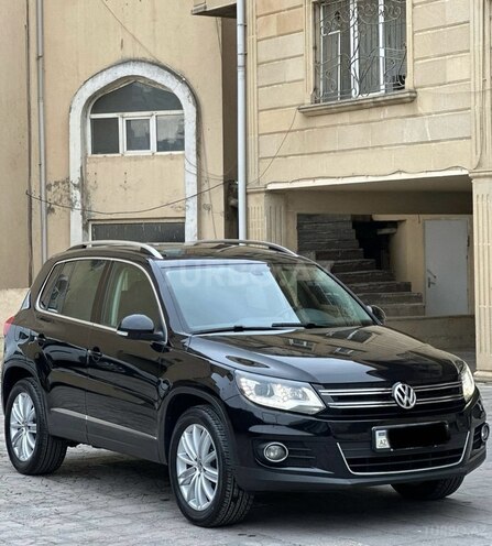 Volkswagen Tiguan 2013, 139,000 km - 2.0 l - Bakı