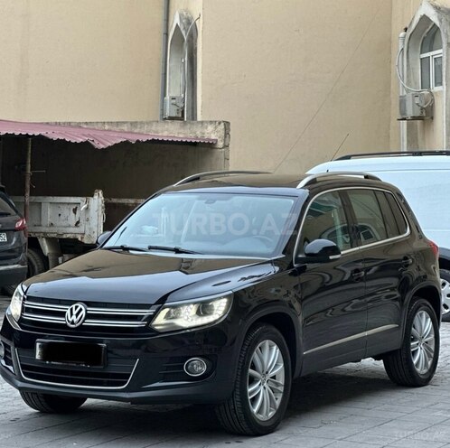 Volkswagen Tiguan 2013, 139,000 km - 2.0 l - Bakı