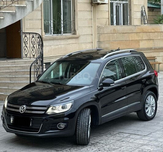 Volkswagen Tiguan 2013, 139,000 km - 2.0 l - Bakı