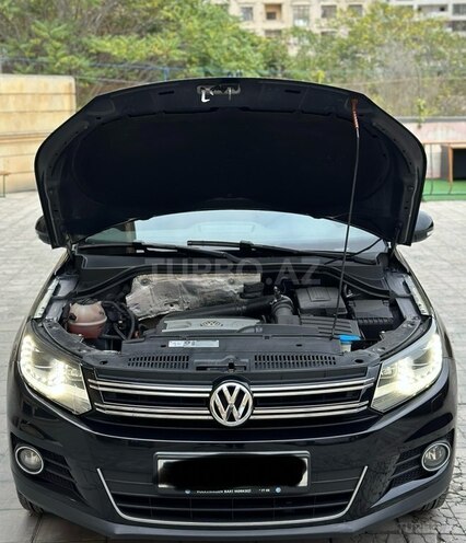 Volkswagen Tiguan 2013, 139,000 km - 2.0 l - Bakı