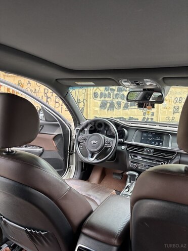 Kia K5 2016, 223,000 km - 2.0 l - Mingəçevir