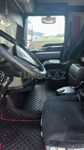 MAN TGX 18.440 2008, 1,000,000 km - 12.0 l - Bakı