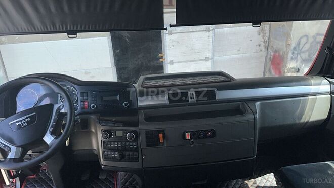 MAN TGX 18.440 2008, 1,000,000 km - 12.0 l - Bakı