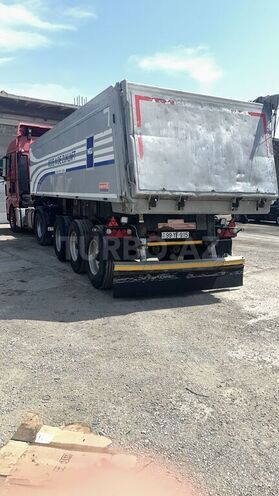 MAN TGX 18.440 2008, 1,000,000 km - 12.0 l - Bakı