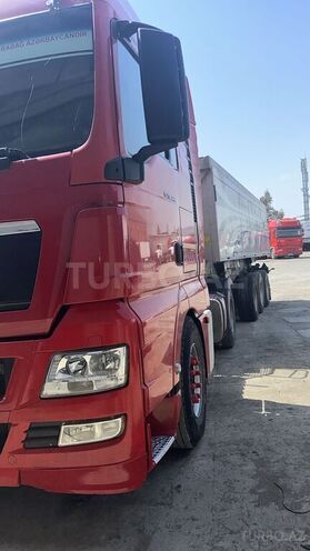 MAN TGX 18.440 2008, 1,000,000 km - 12.0 l - Bakı